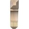 Ekena Millwork Imperial Craftsman Rough Sawn Bracket, Douglas Fir, 6"W x 18"D x 22"H BKT06X18X22IMP04RDF - alternate 2